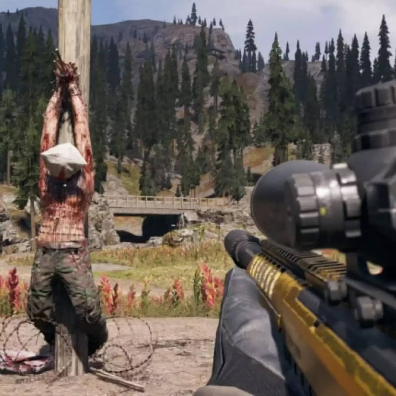 Патч 1.06 для Far Cry 5 исправил игровые миссии, внес ряд улучшений и фич для РС-версии игры Патч 1.06 для Far Cry 5 исправил игровые миссии, внес ряд улучшений и фич для РС-версии игры
