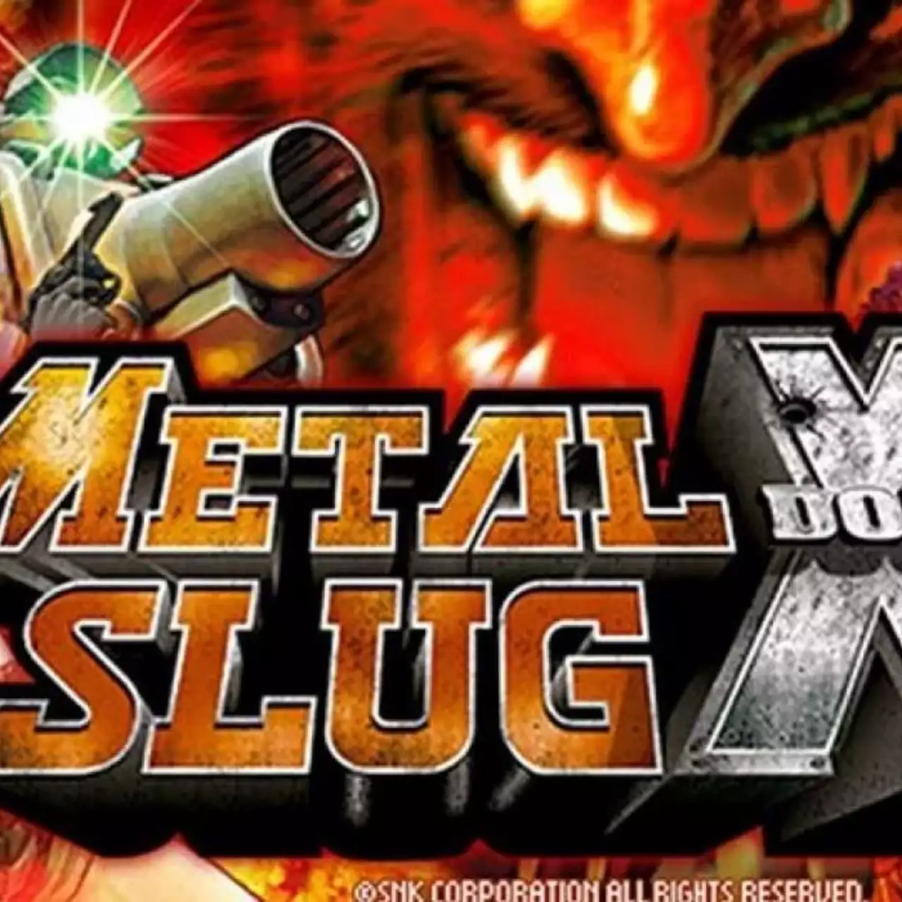Metal Slug XX выходит сегодня на PS4