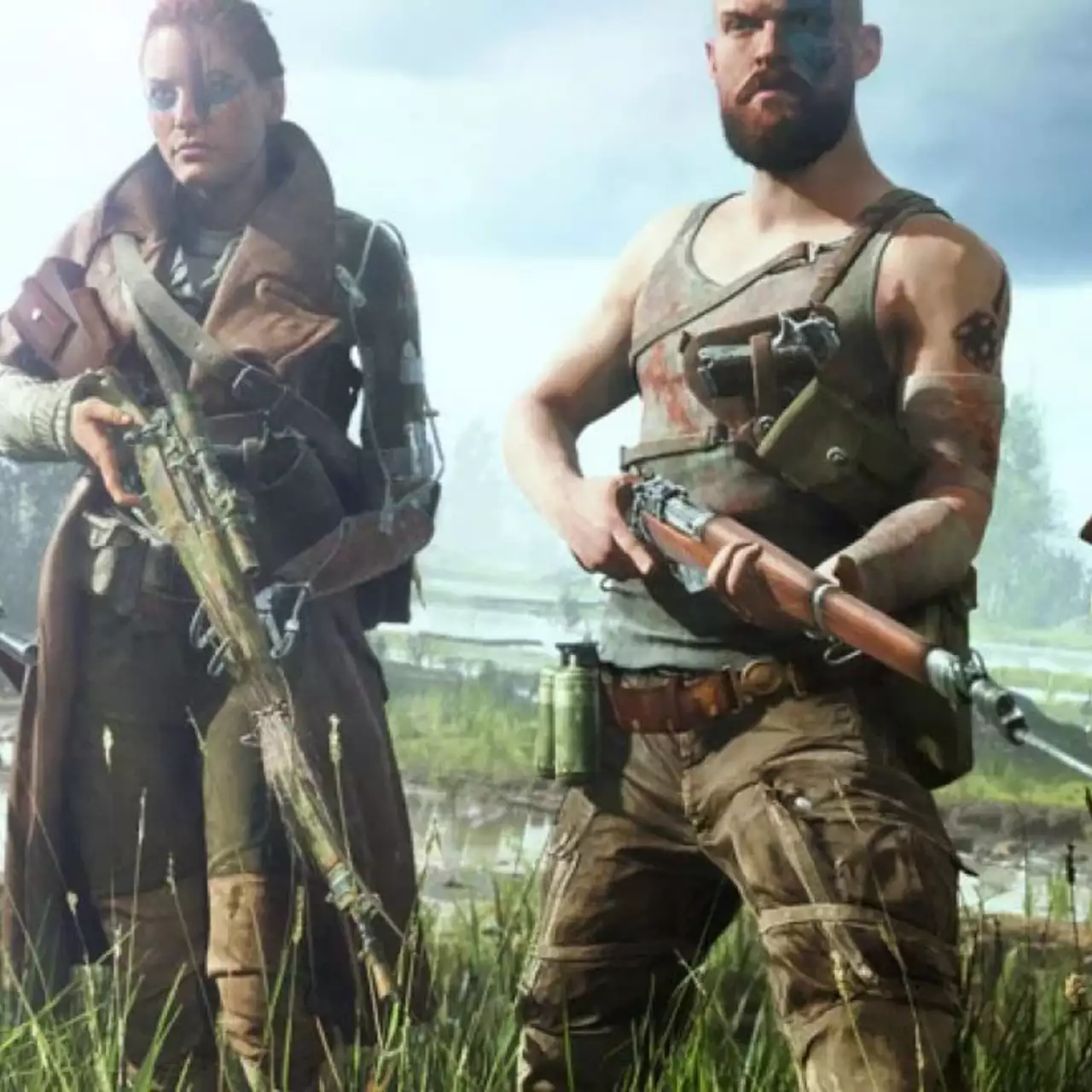 В Battlefield 5 оставят женских персонажей, несмотря на критику. Мультиплеер представят во время E3 2018
