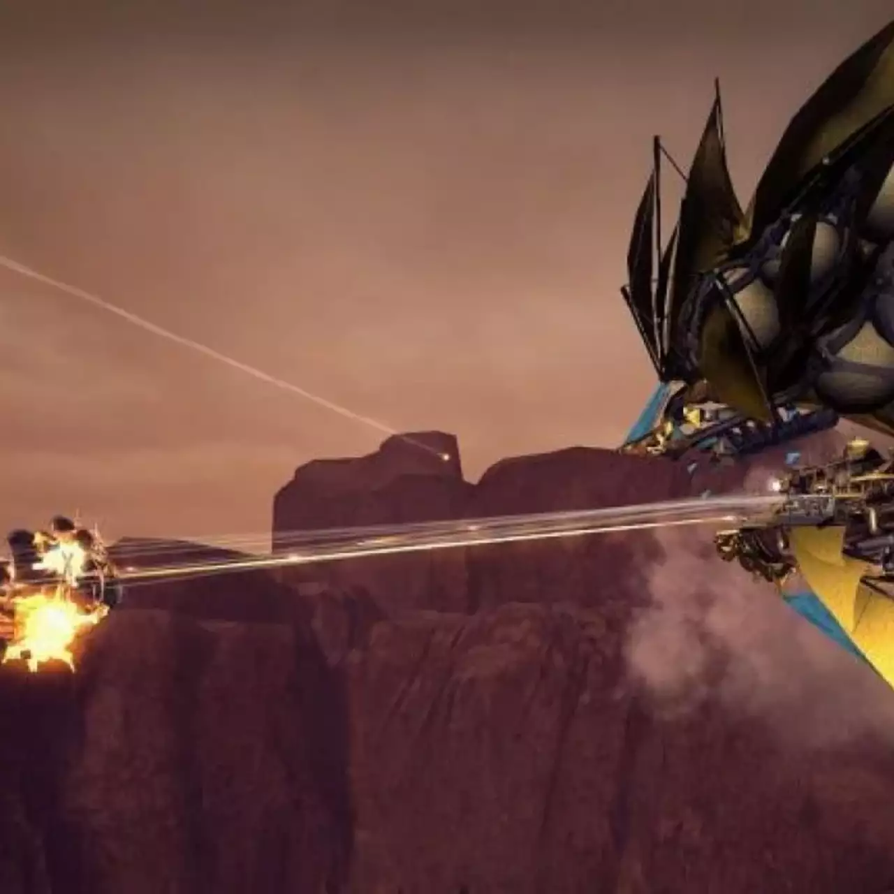 Guns of Icarus Alliance раздают бесплатно Guns of Icarus Alliance раздают бесплатно