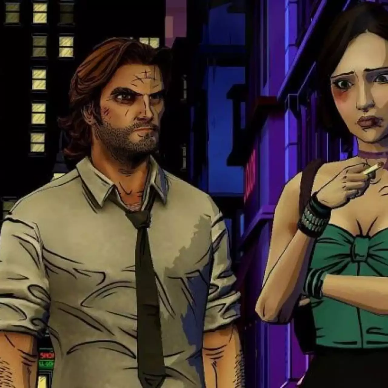 The Wolf Among Us 2 отложена до 2019 года из-за изменений в Telltale The Wolf Among Us 2 отложена до 2019 года из-за изменений в Telltale
