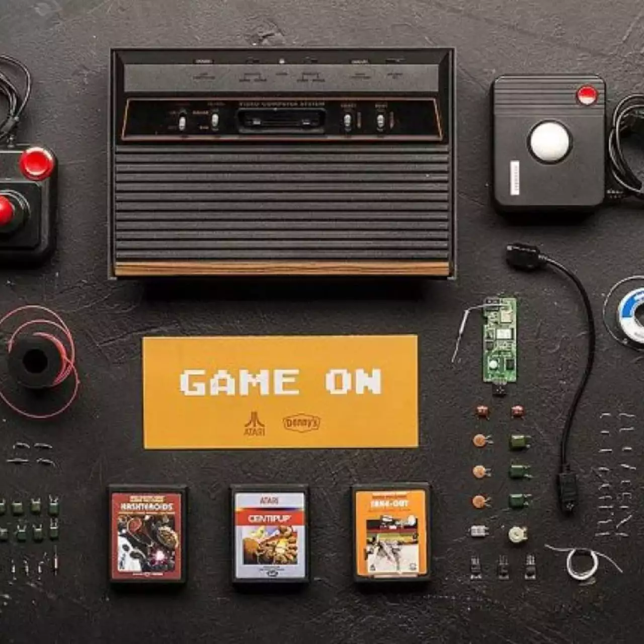 Скончался один из основателей Atari Тед Дабни Скончался один из основателей Atari Тед Дабни