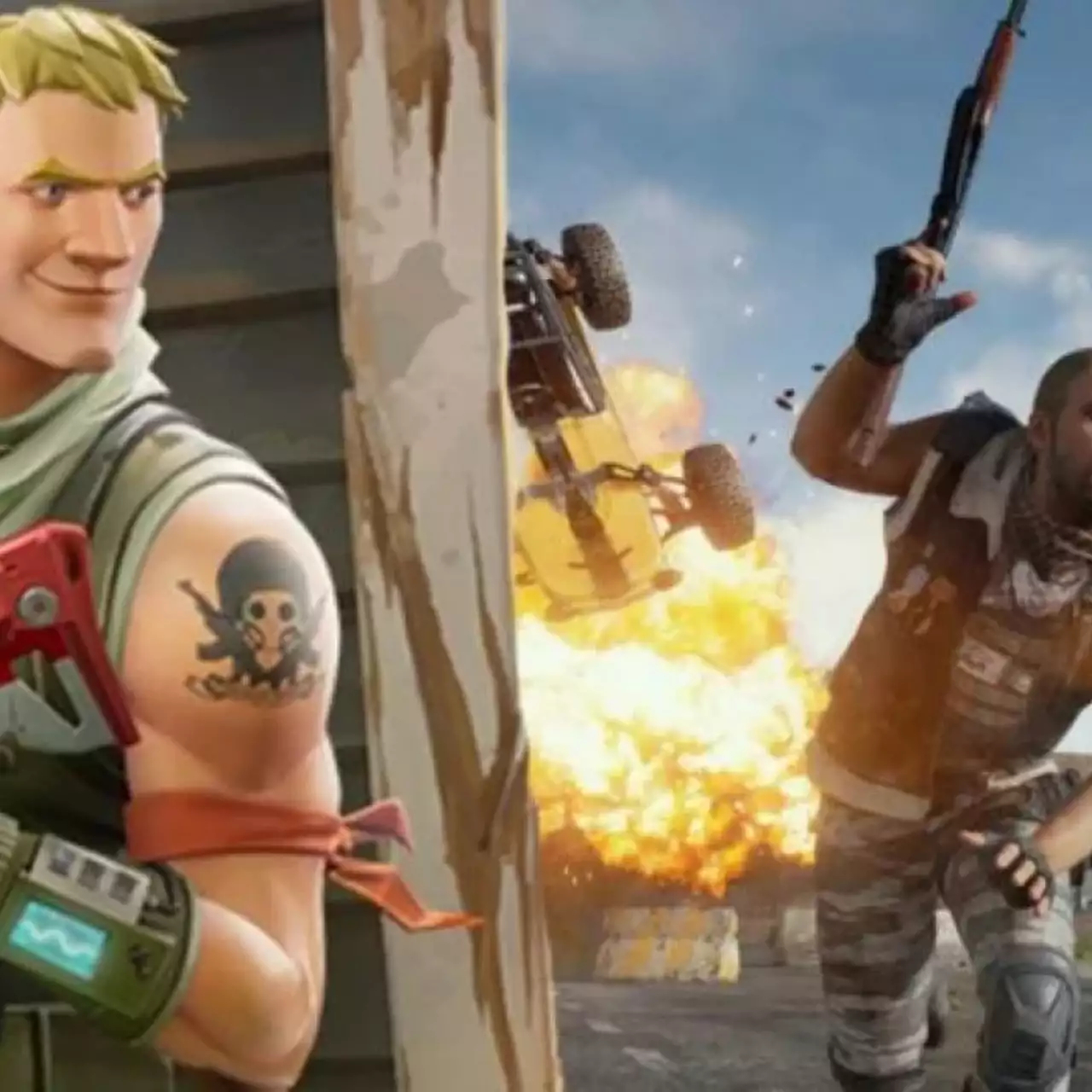 Авторы PUBG подали в суд на разработчиков Fortnite, обвинив их в плагиате Авторы PUBG подали в суд на разработчиков Fortnite, обвинив их в плагиате