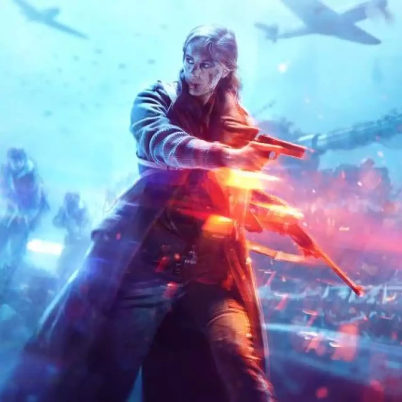 Разработчики Battlefield 5 объяснили, что значит «V» в названии игры