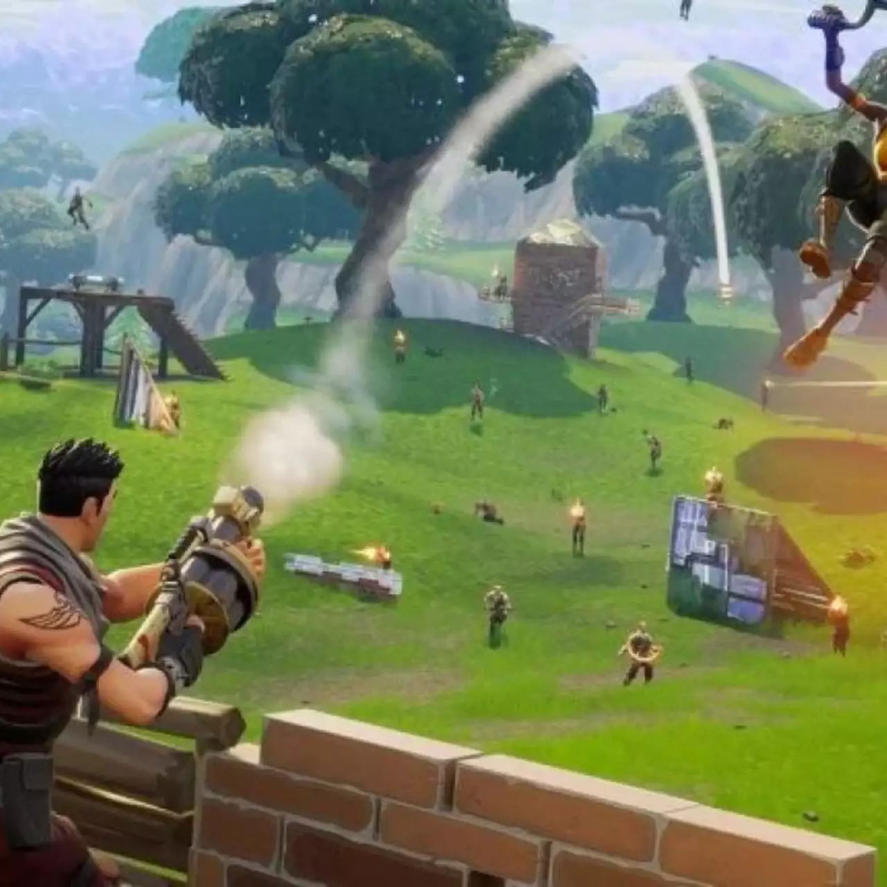 5 неделя 4 сезона Fortnite — как получить все звезды и выполнить все задания