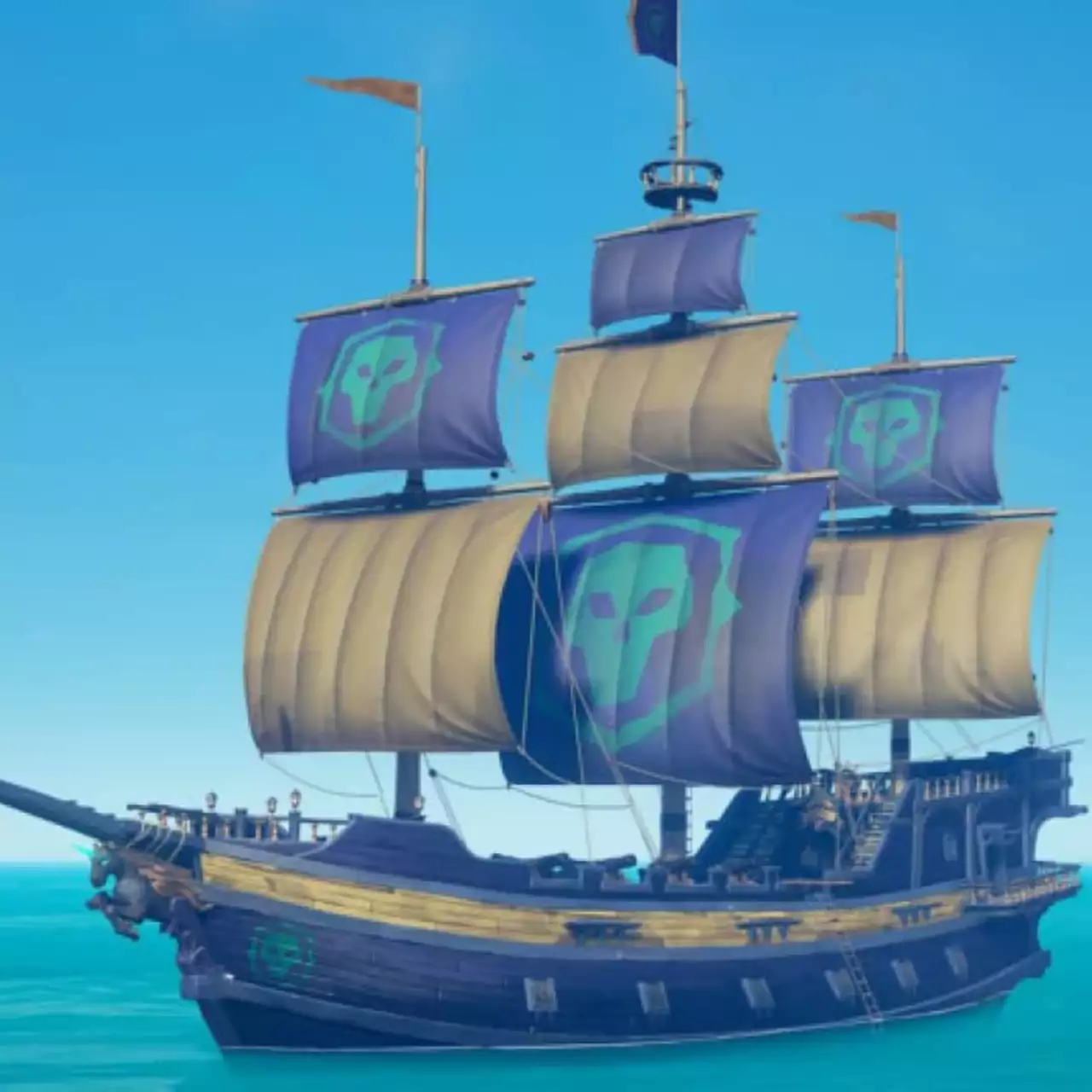 Для Sea of Thieves вышло обновление Hungering Deep с новым контентом и событиями Для Sea of Thieves вышло обновление Hungering Deep с новым контентом и событиями