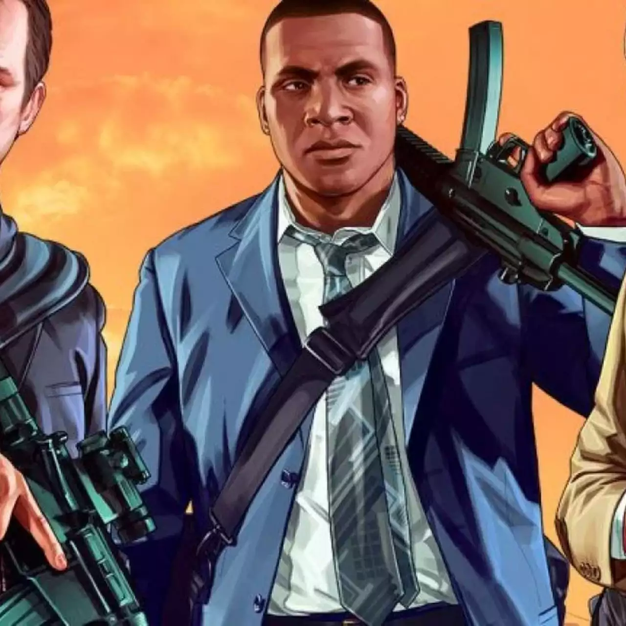 Авторам GTA 5 пришлось вырезать свыше 15 000 матерных слов и оскорблений чернокожих Авторам GTA 5 пришлось вырезать свыше 15 000 матерных слов и оскорблений чернокожих