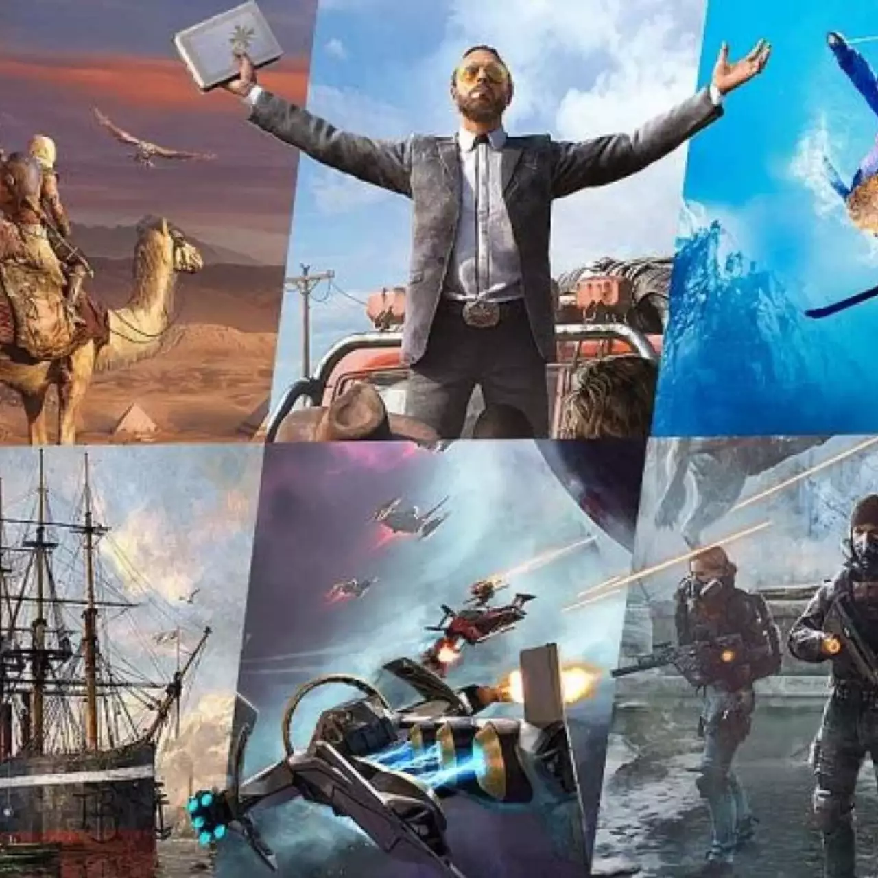 В сеть утекла информация о секретной игре от Ubisoft В сеть утекла информация о секретной игре от Ubisoft