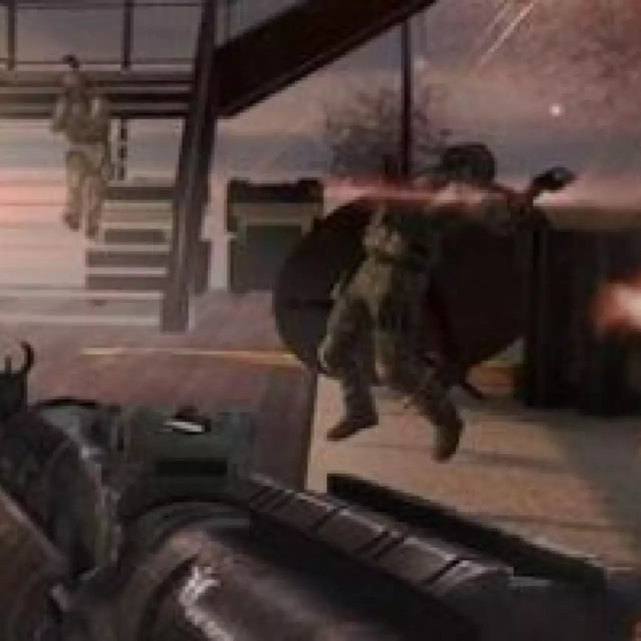 Слух: новые карты для Modern Warfare 3 Слух: новые карты для Modern Warfare 3