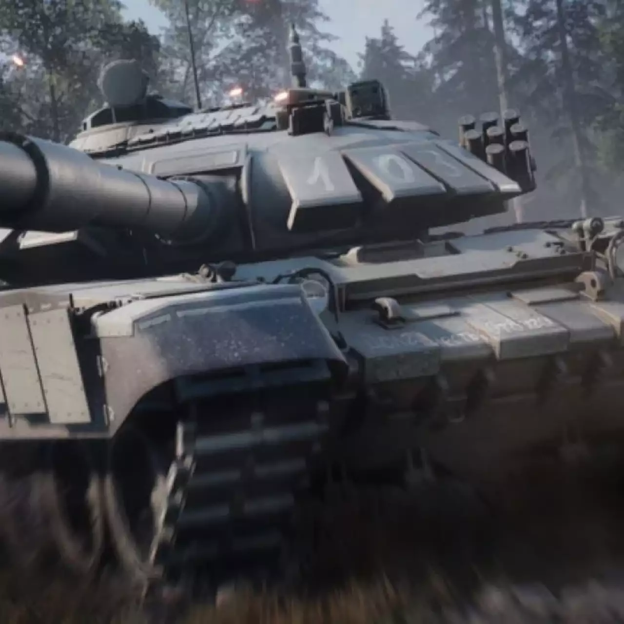 В геймплейном трейлере World War 3 показали танковые бои у стен Кремля и суровые перестрелки В геймплейном трейлере World War 3 показали танковые бои у стен Кремля и суровые перестрелки