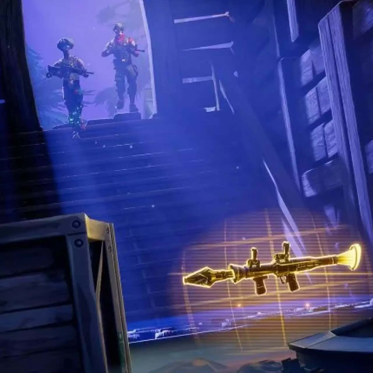В Fortnite появился режим «Песочница»: можно играть с респавном В Fortnite появился режим «Песочница»: можно играть с респавном