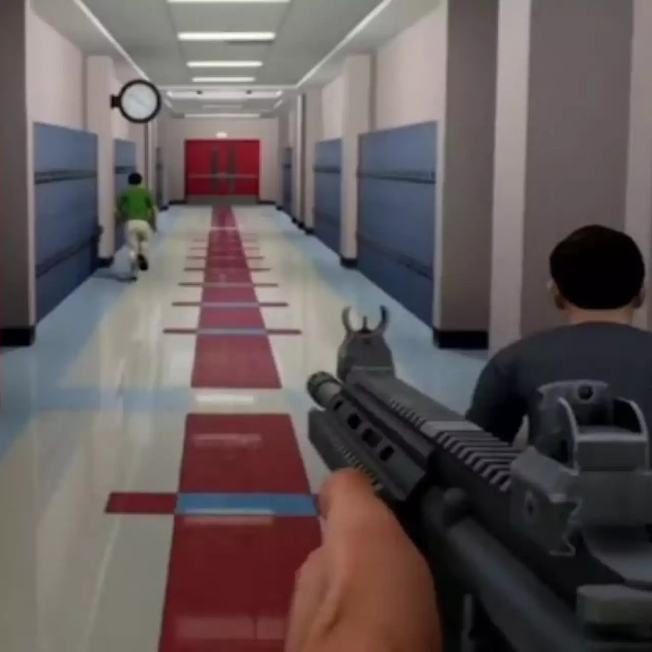 Valve удалила из Steam игру про массовые убийства в школе