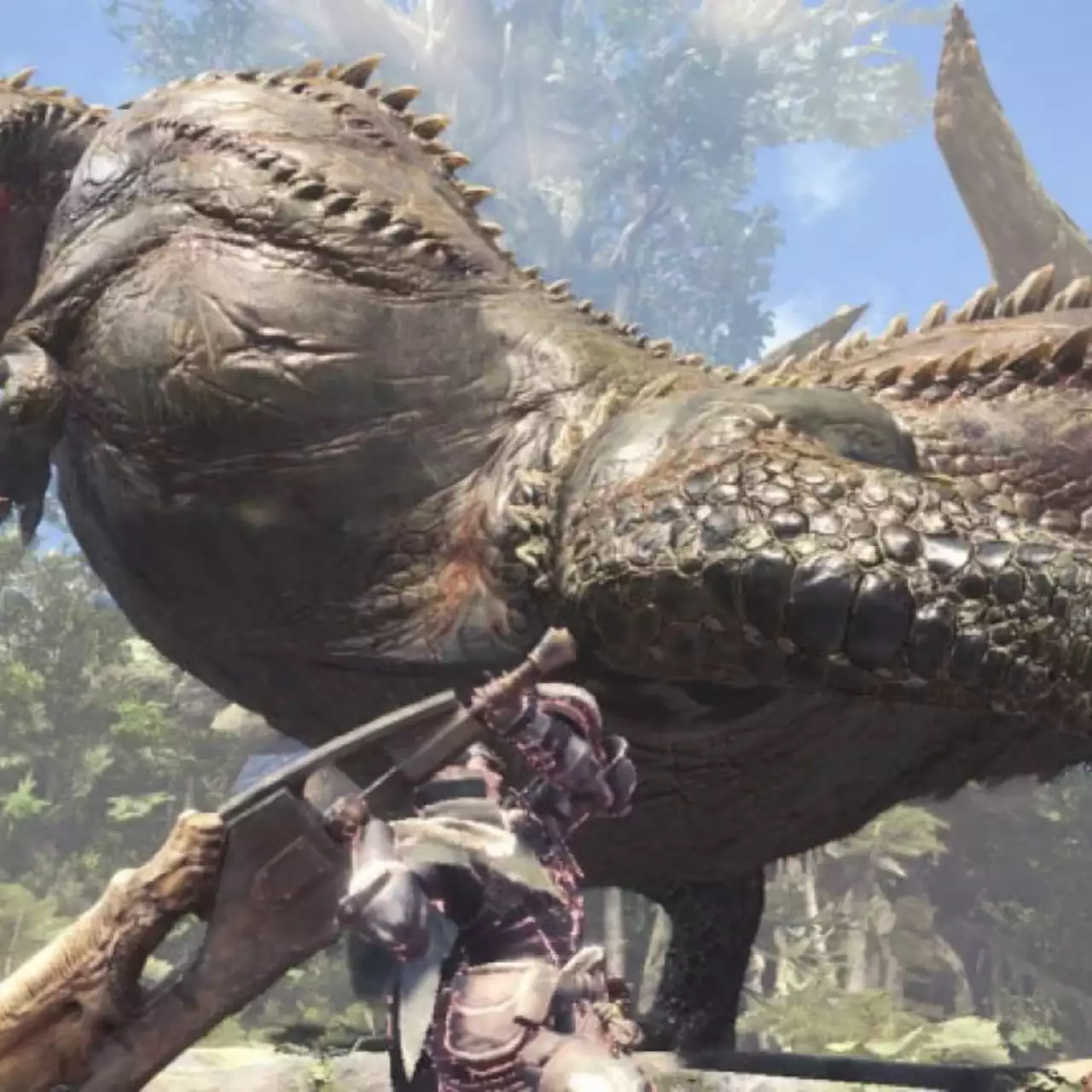 Monster Hunter World получила бесплатное обновление с новыми монстрами и патч, исправляющий множество багов Monster Hunter World получила бесплатное обновление с новыми монстрами и патч, исправляющий множество багов