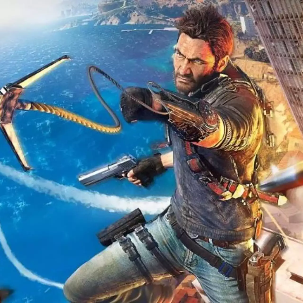 Компания Nordisk Film приобрела разработчиков Rage 2, Mad Max и серии Just Cause Компания Nordisk Film приобрела разработчиков Rage 2, Mad Max и серии Just Cause