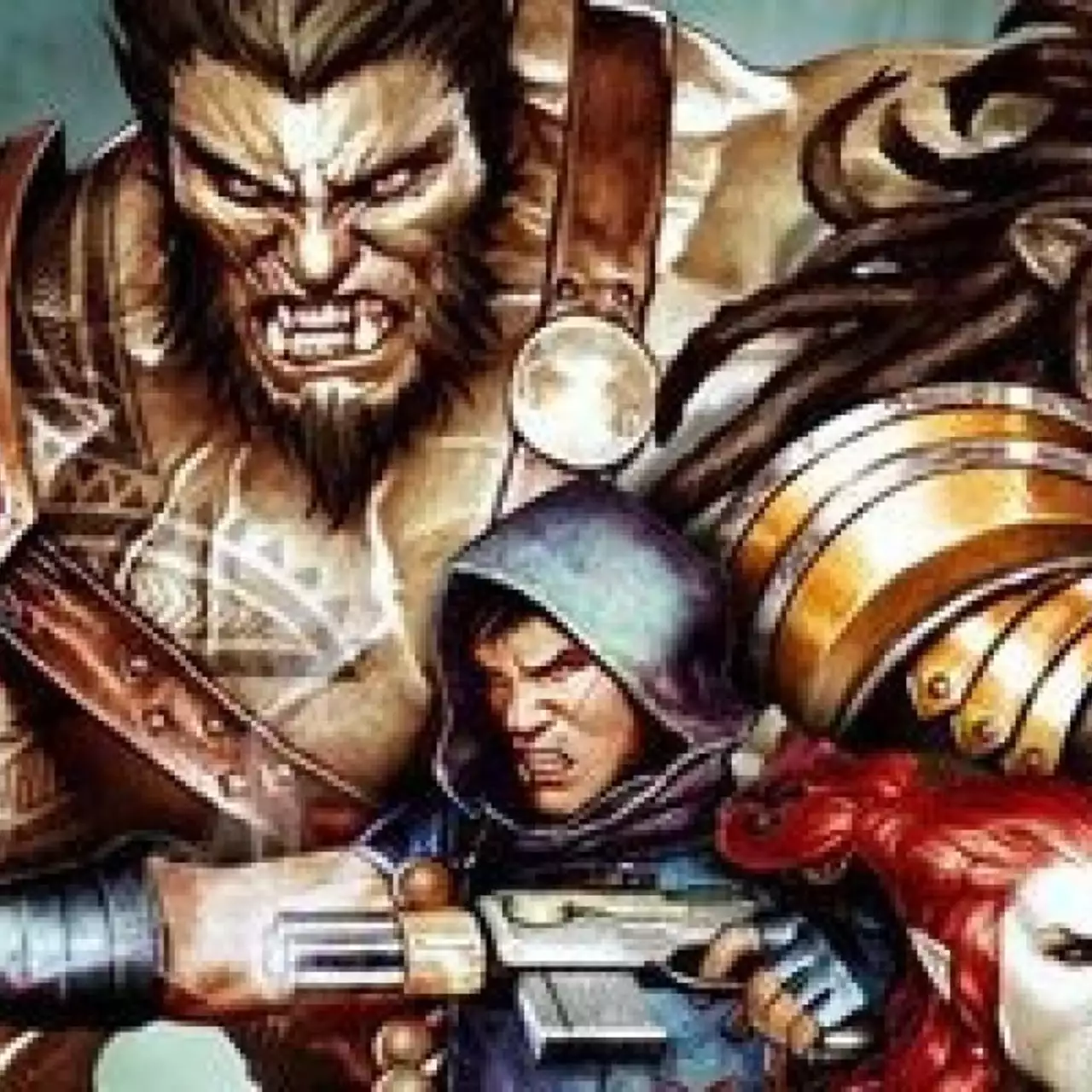 Трейлер посвященный выходу Heroes of Ruin