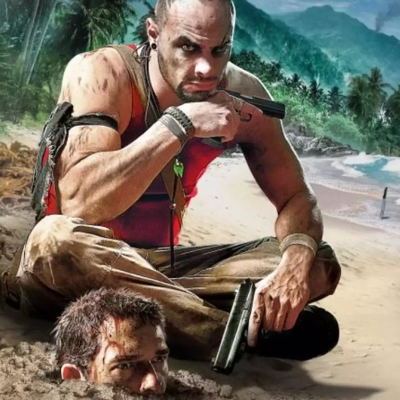 Переиздание Far Cry 3 сравнили на PS4, PS4 Pro, Xbox One и Xnox One X (видео) Переиздание Far Cry 3 сравнили на PS4, PS4 Pro, Xbox One и Xnox One X (видео)