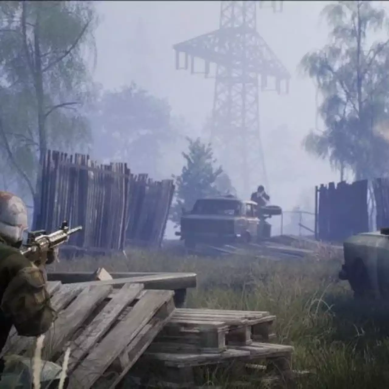 Шутер Fear the Wolves от экс-разработчиков S.T.A.L.K.E.R. отложен на PS4 и Xbox One. Опубликованы скриншоты Шутер Fear the Wolves от экс-разработчиков S.T.A.L.K.E.R. отложен на PS4 и Xbox One. Опубликованы скриншоты