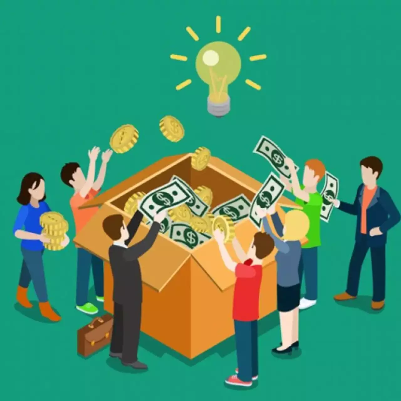 «ВКонтакте» запустила «убийцу» Kickstarter «ВКонтакте» запустила «убийцу» Kickstarter