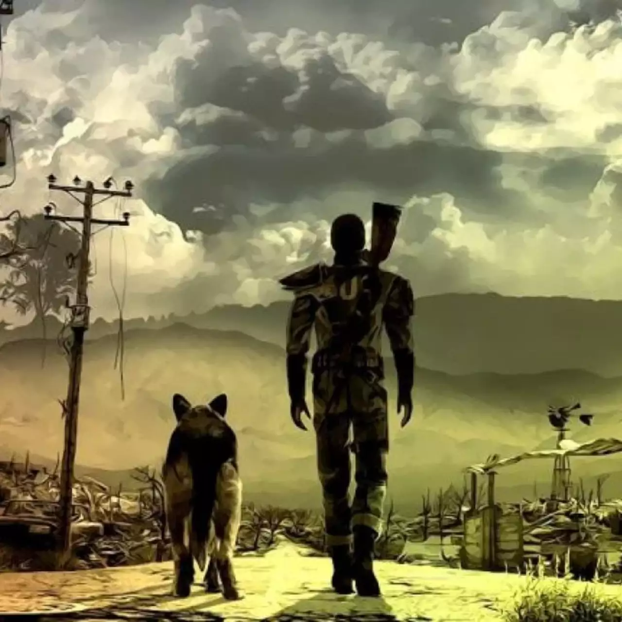 Слух: Fallout 3 Remaster могут анонсировать на E3 2018 Слух: Fallout 3 Remaster могут анонсировать на E3 2018