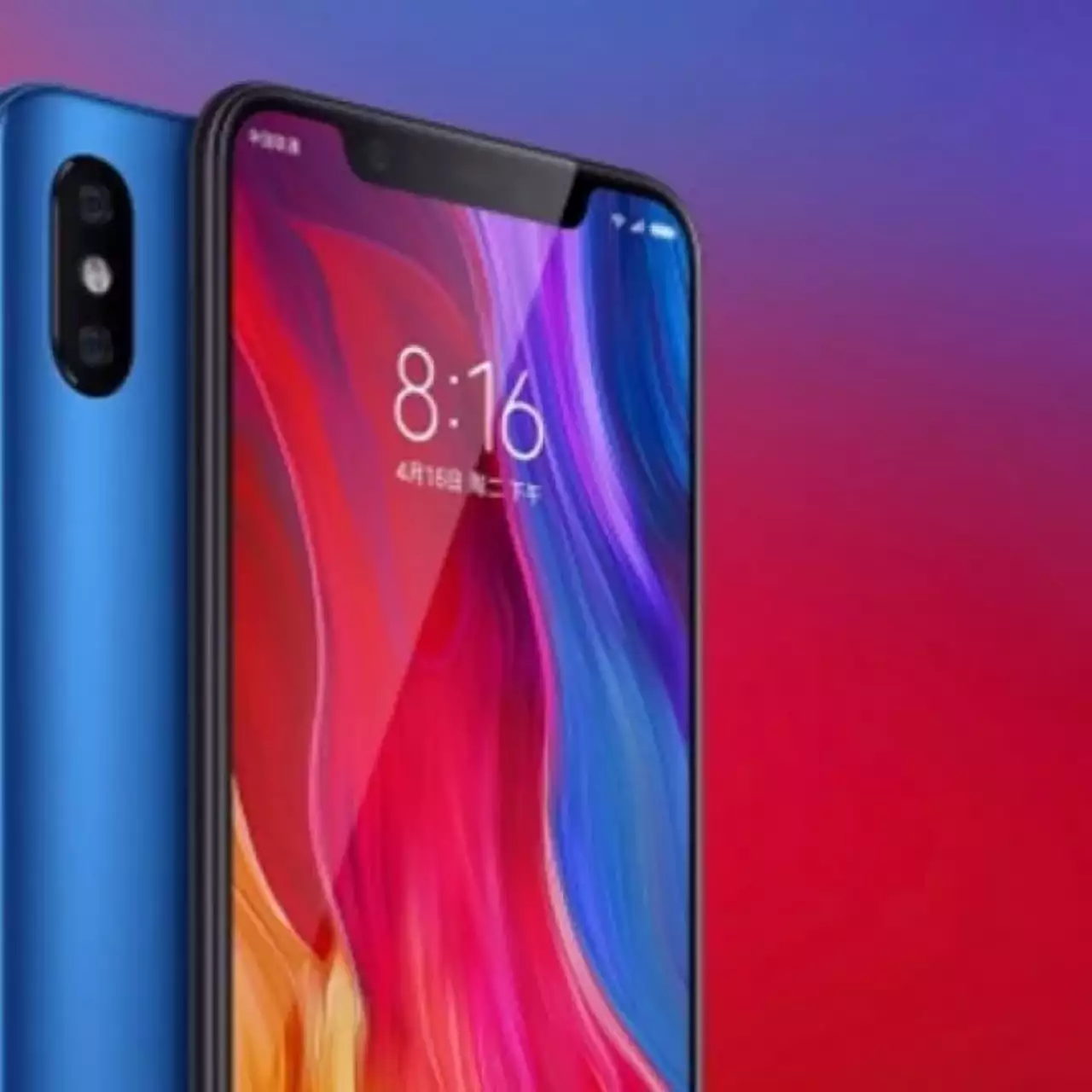 Xiaomi представила свой флагман-смартфон Mi 8 с мощнейшим 8-ядерным процессором