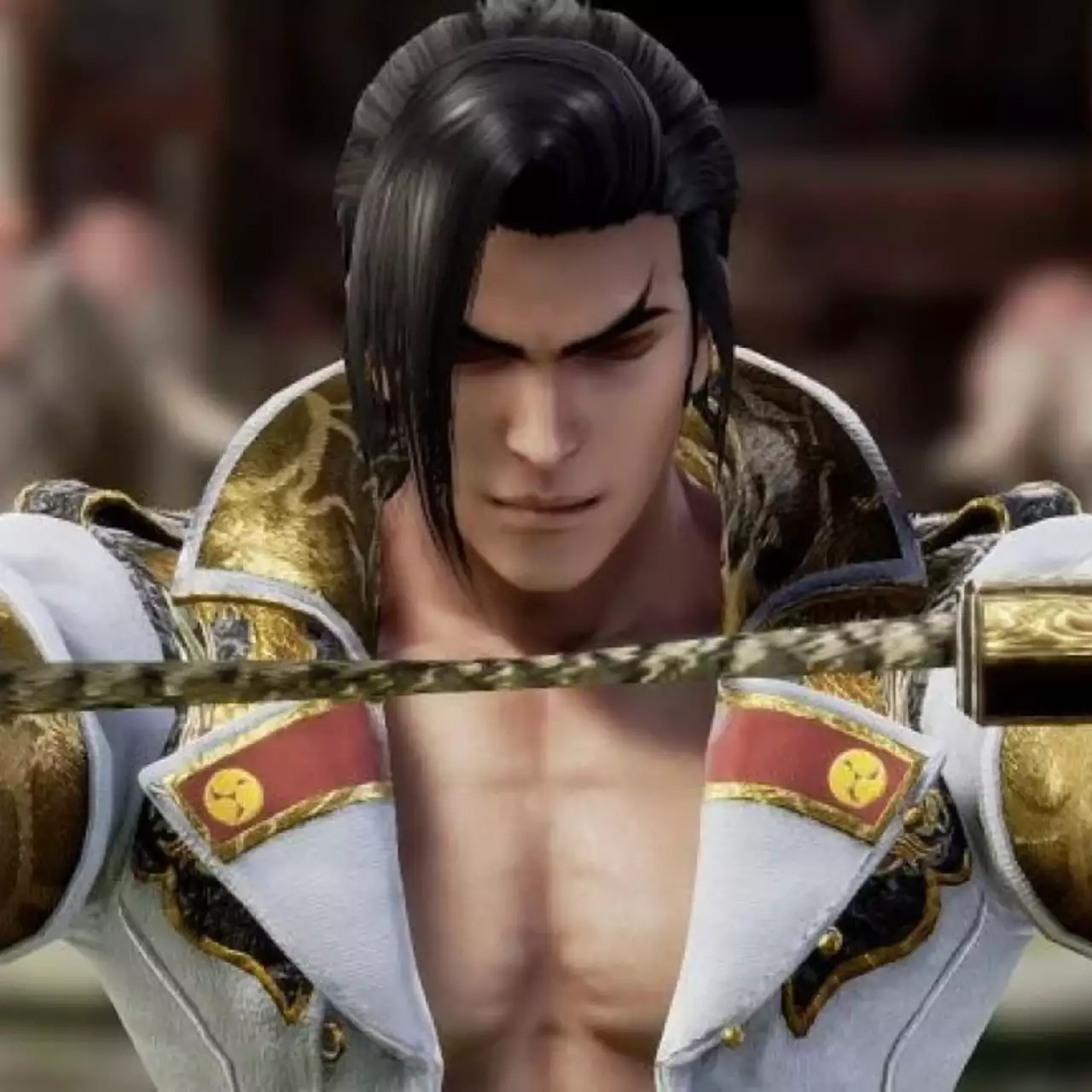 Новый геймплейный трейлер SoulCalibur 6 посвящен красавчику Макси Новый геймплейный трейлер SoulCalibur 6 посвящен красавчику Макси