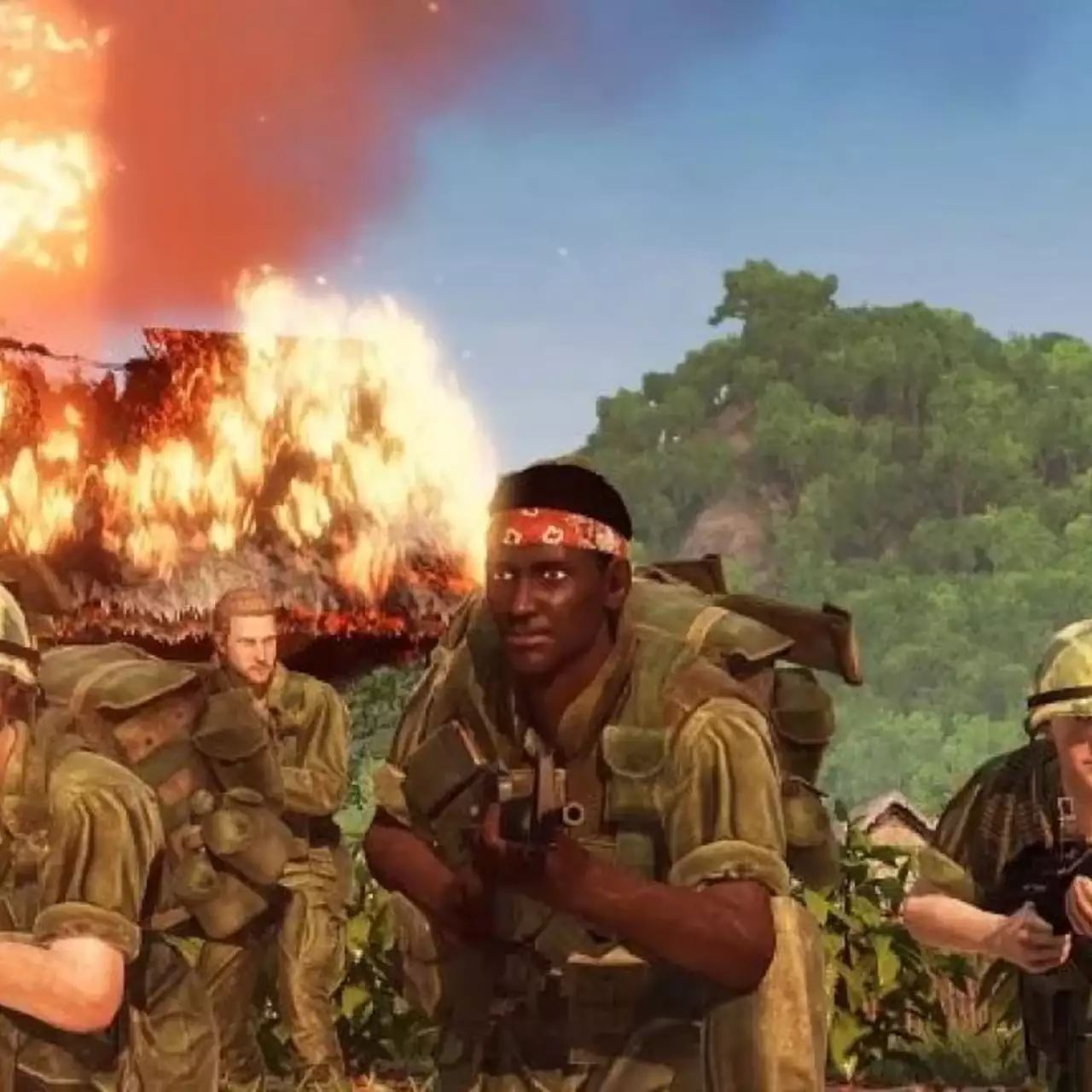 Бесплатные выходные в Steam — Train Simulator и Rising Storm 2: Vietnam бесплатны до понедельника Бесплатные выходные в Steam — Train Simulator и Rising Storm 2: Vietnam бесплатны до понедельника
