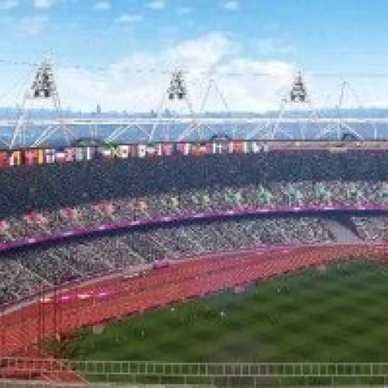 London 2012: новые видео