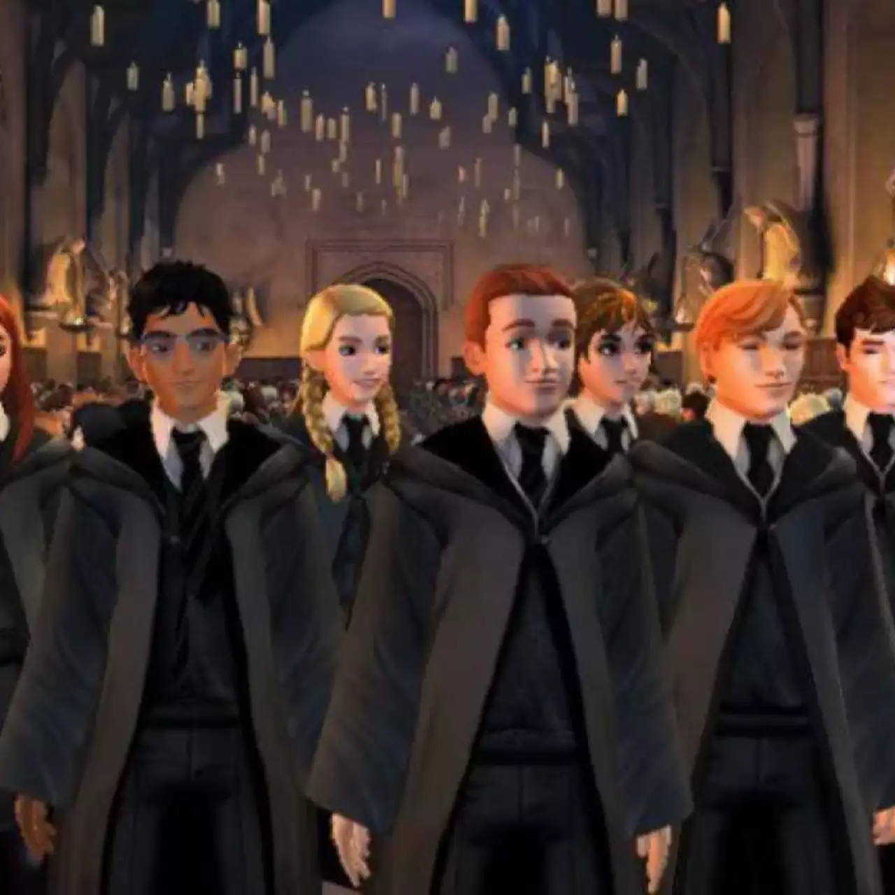 Гайд по Harry Potter: Hogwarts Mystery — как отвечать на вопросы учителей и друзей