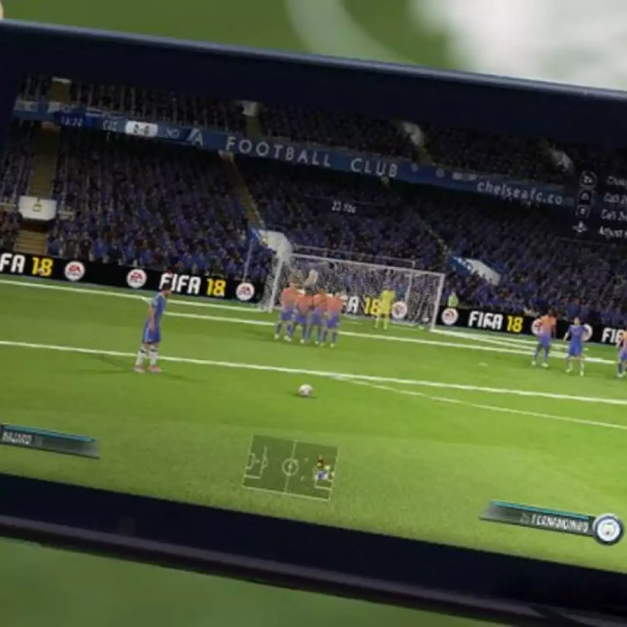 FIFA 19 выйдет на Nintendo Switch с улучшенной графикой