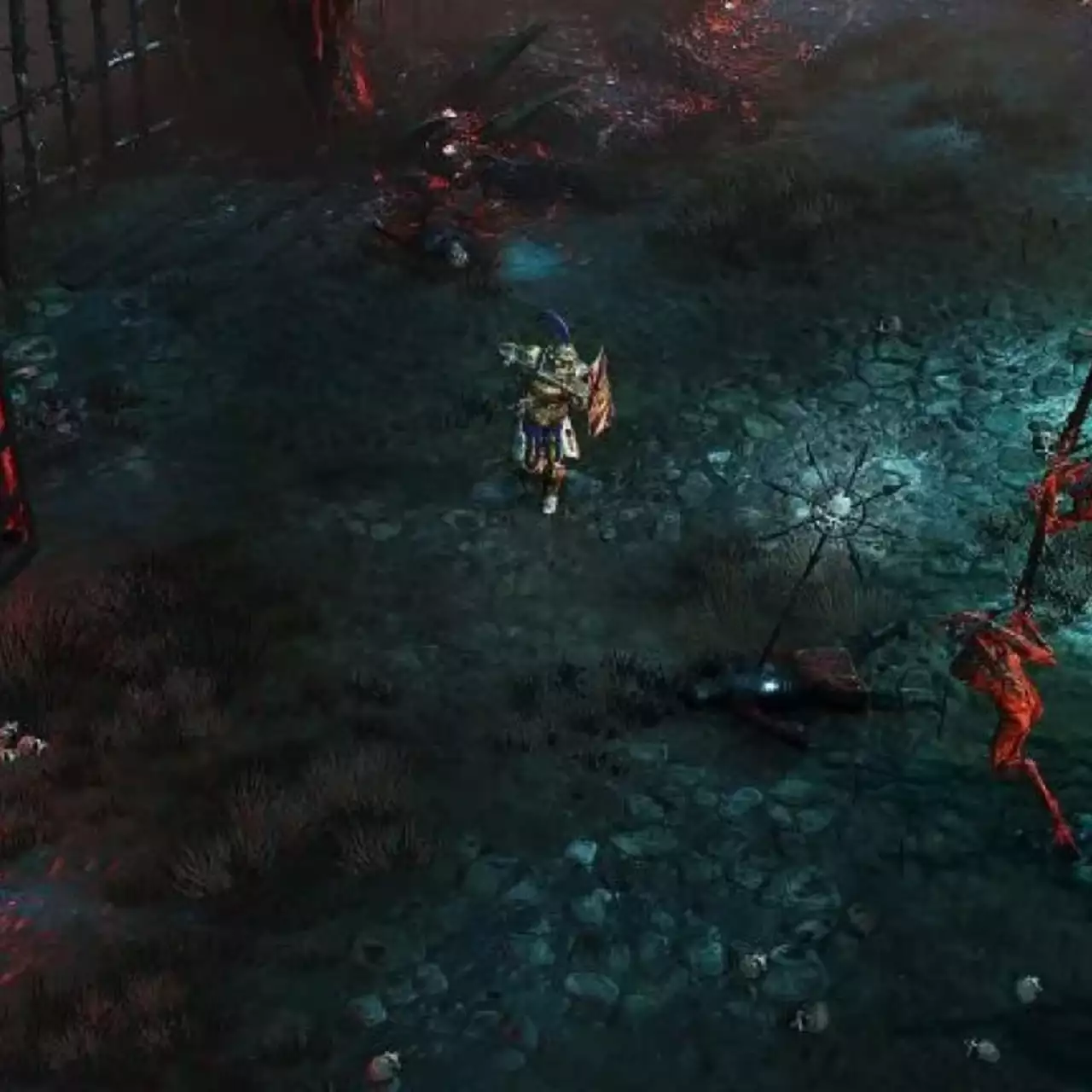 Анонсирована Warhammer: Chaosbane — убийца Diablo в знаменитой вселенной