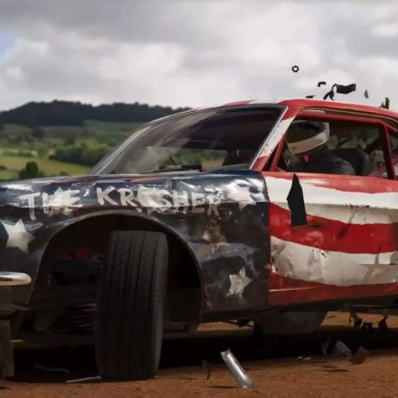 Гонка Wreckfest от авторов FlatOut выйдет уже в этом месяце после четырех лет в раннем доступе Steam