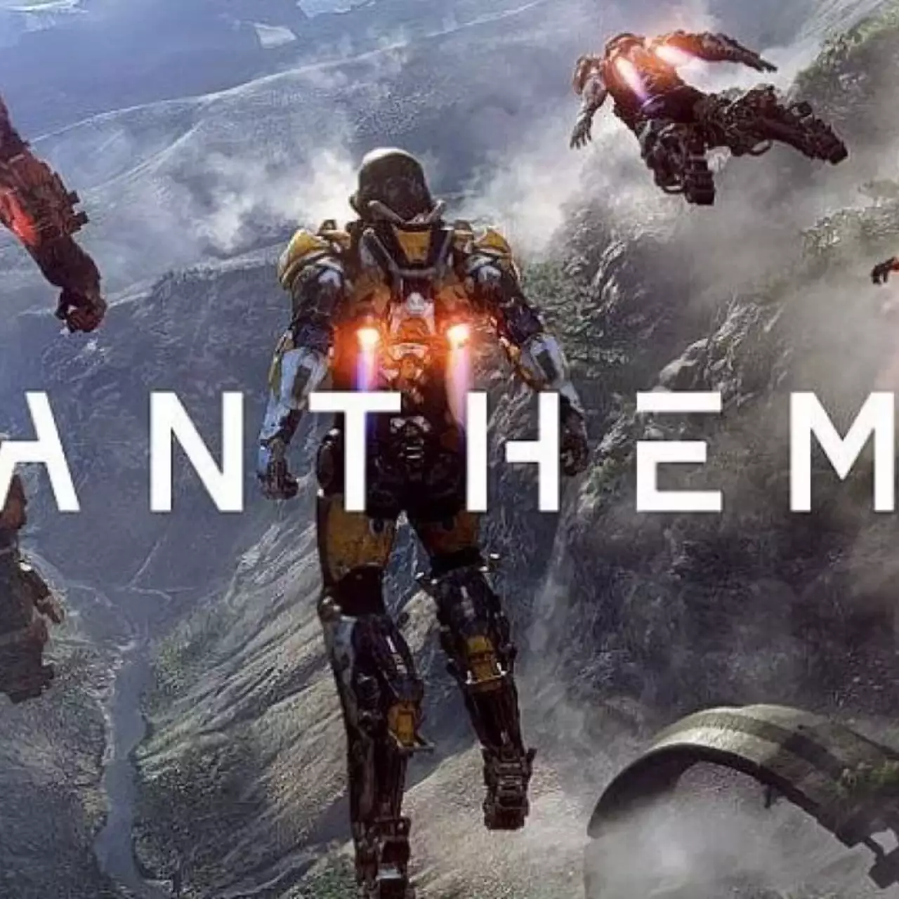 Bioware показала новый тизер Anthem в преддверии E3 Bioware показала новый тизер Anthem в преддверии E3