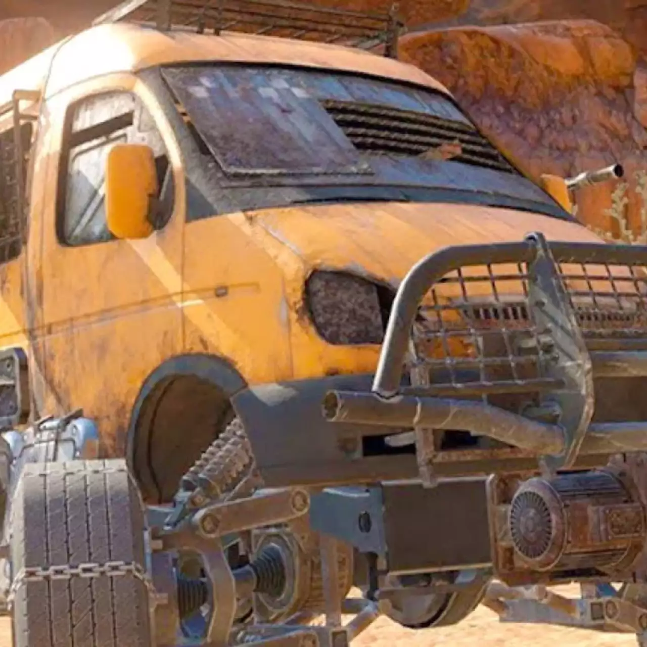 В Crossout раздают всем подарки в честь годовщины игры В Crossout раздают всем подарки в честь годовщины игры