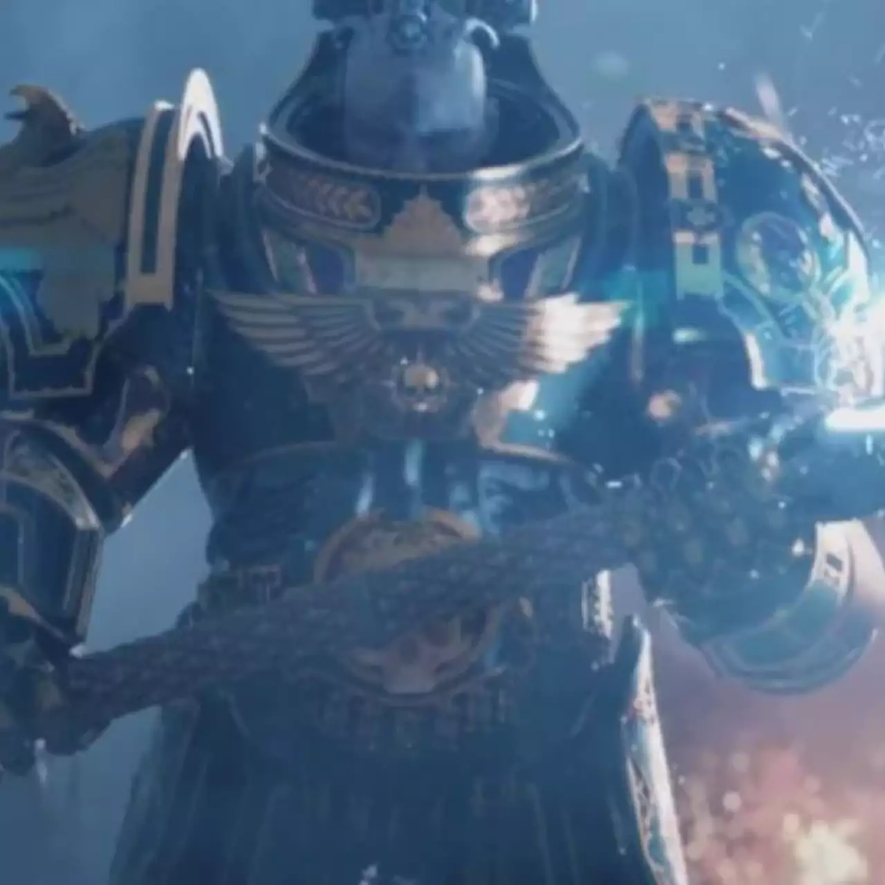 В новом трейлере Warhammer 40K: Inquisitor — Martyr показали кровавое побоище и сражение на танке