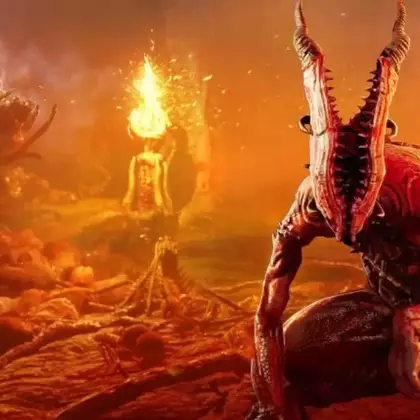 Как открыть все семь концовок в Agony 😈