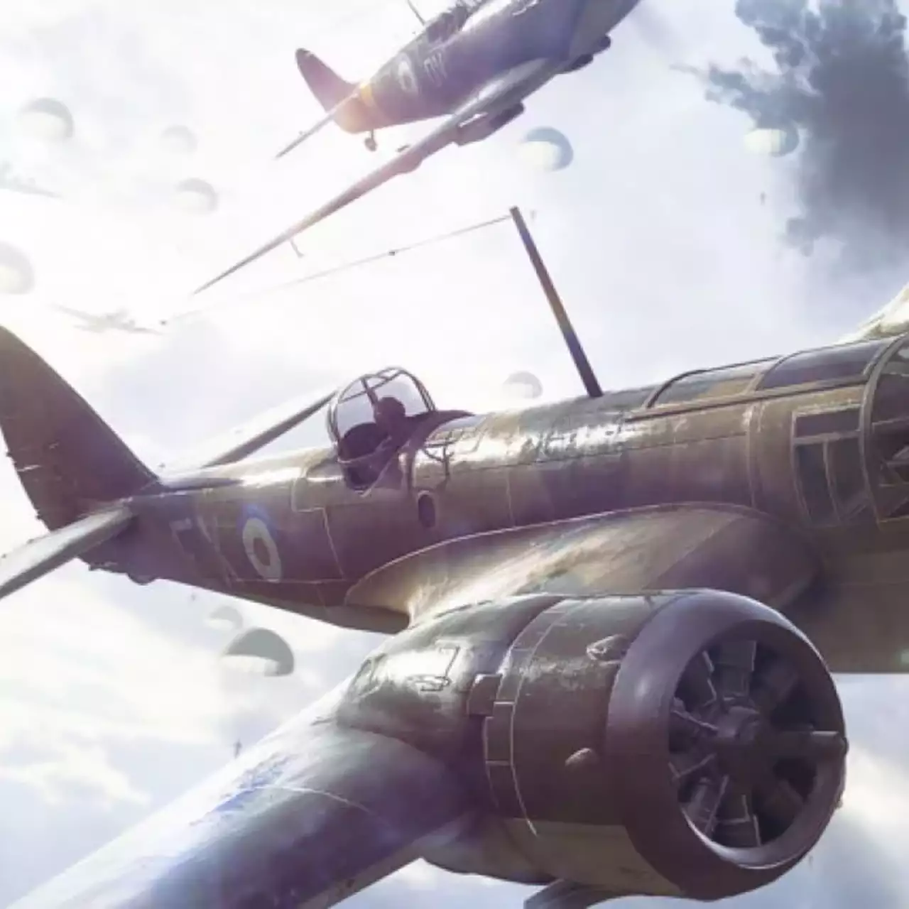 Отряды в Battlefield 5 будут важны как никогда раньше