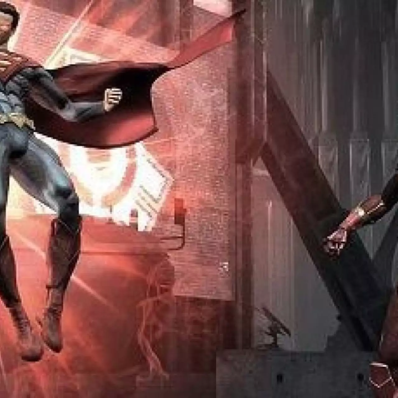 Injustice: Gods Among Us нашла русского издателя