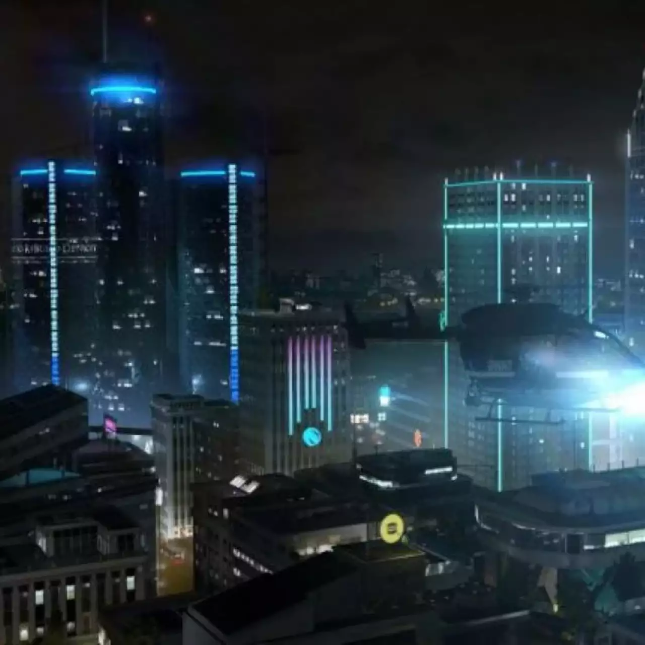 Где и как в Detroit: Become Human найти все граффити, ведущие к Иерихону Где и как в Detroit: Become Human найти все граффити, ведущие к Иерихону