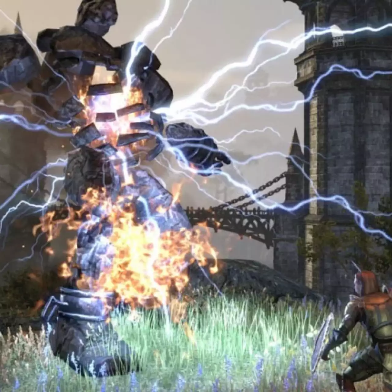 ZeniMax извинилась за шпионящее ПО в The Elder Scrolls Online ZeniMax извинилась за шпионящее ПО в The Elder Scrolls Online