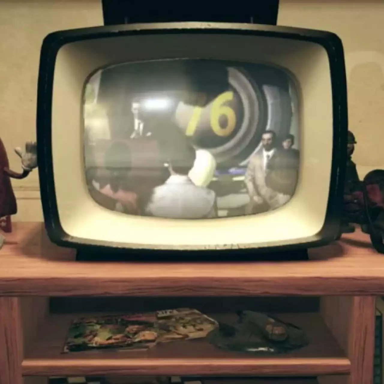 Слух: Fallout 76 — это RPG с развитым игровым миром Слух: Fallout 76 — это RPG с развитым игровым миром