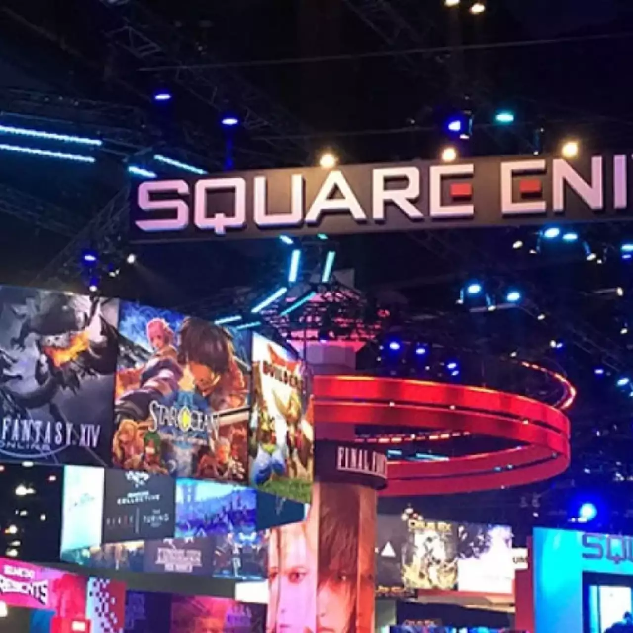 E3 2018: онлайн-трансляция конференции Square Enix на русском языке (начало 11 июня в 20:00 МСК)