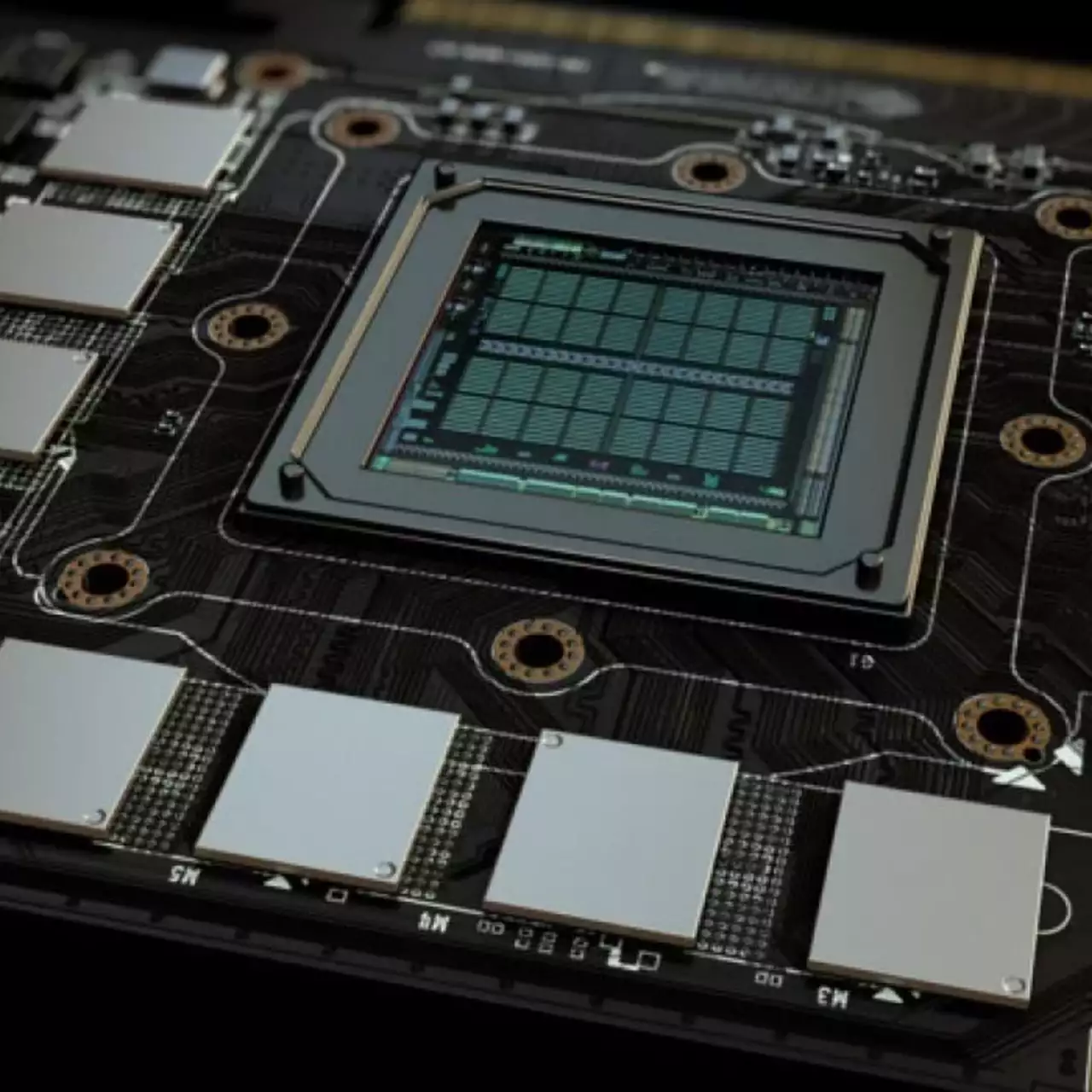 Micron представила самую быструю память GDDR6 для следующего поколения видеокарт Micron представила самую быструю память GDDR6 для следующего поколения видеокарт