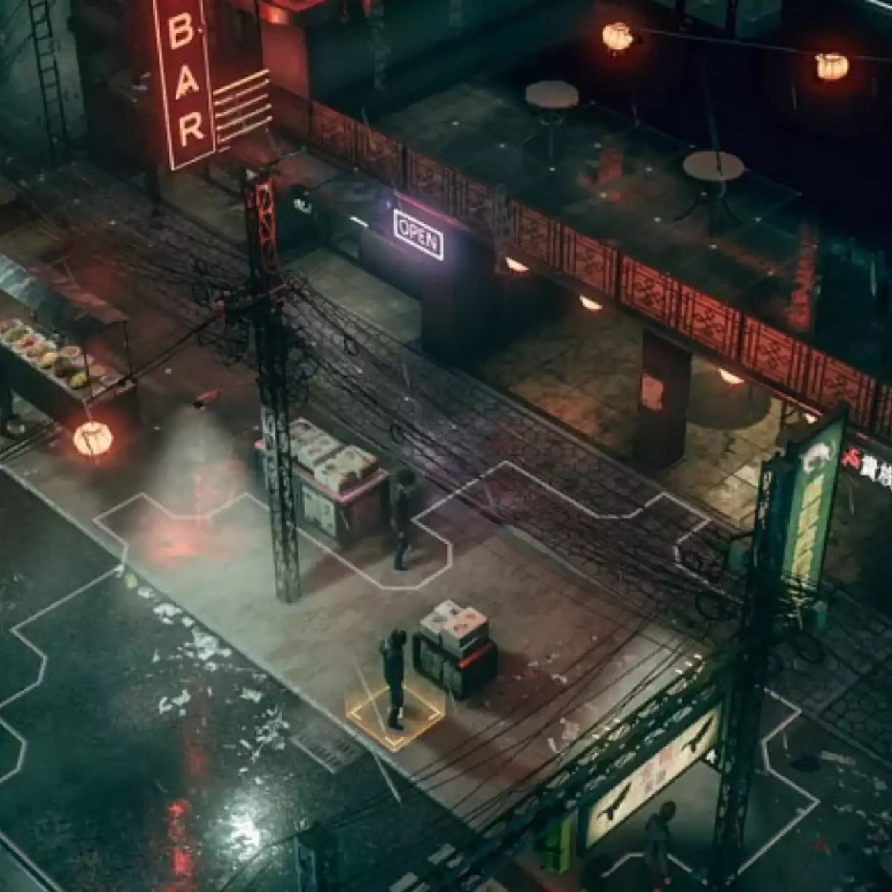 Phantom Doctrine расскажет о противостоянии между ЦРУ и КГБ с помощью пошаговой механики XCOM