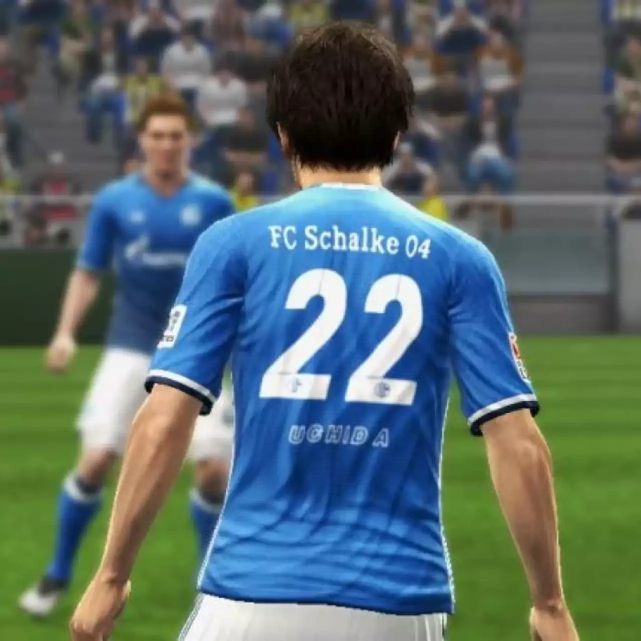 PES 2019 променяла дортмундскую «Боруссию» на «Шальке 04» PES 2019 променяла дортмундскую «Боруссию» на «Шальке 04»