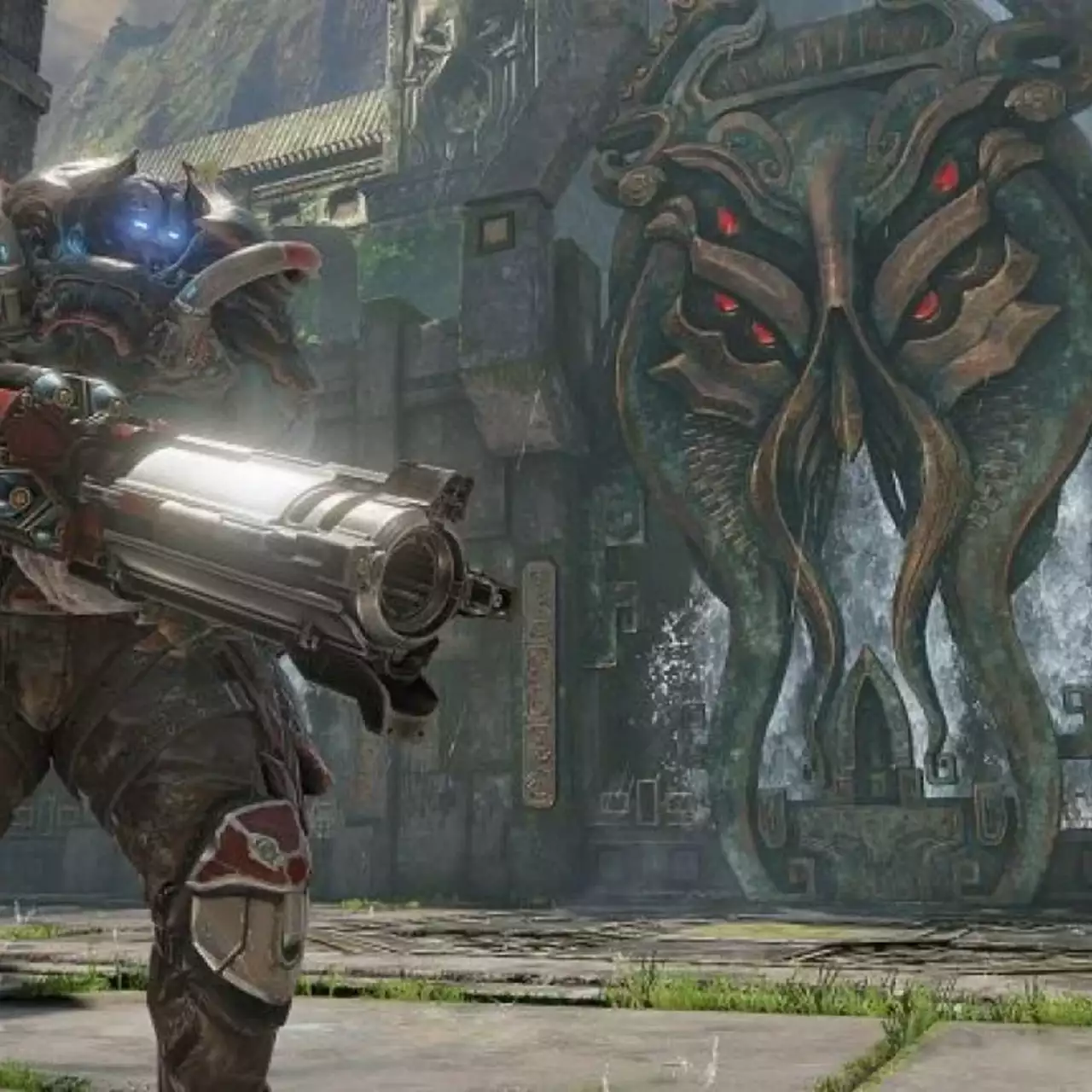 За провалом LawBreakers никто не увидел, что в Quake Champions играет всё меньше людей За провалом LawBreakers никто не увидел, что в Quake Champions играет всё меньше людей