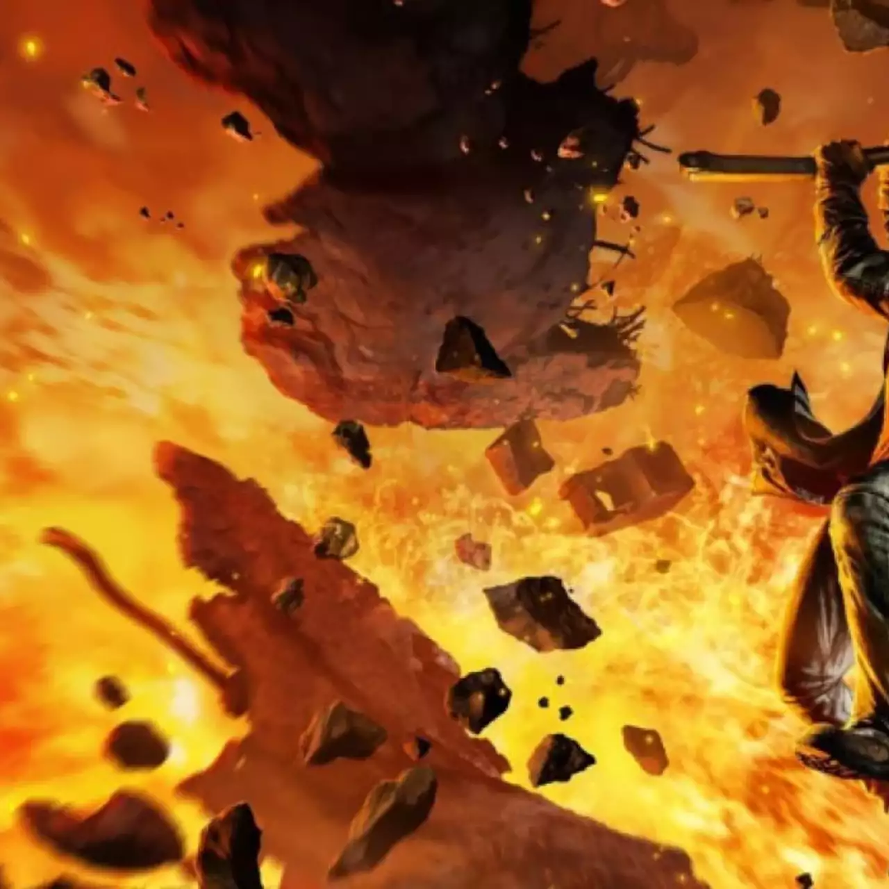 Трейлер Red Faction Re-Mars-tered Edition показал качество переиздания и дату выхода. Игроки на РС получат бонус Трейлер Red Faction Re-Mars-tered Edition показал качество переиздания и дату выхода. Игроки на РС получат бонус