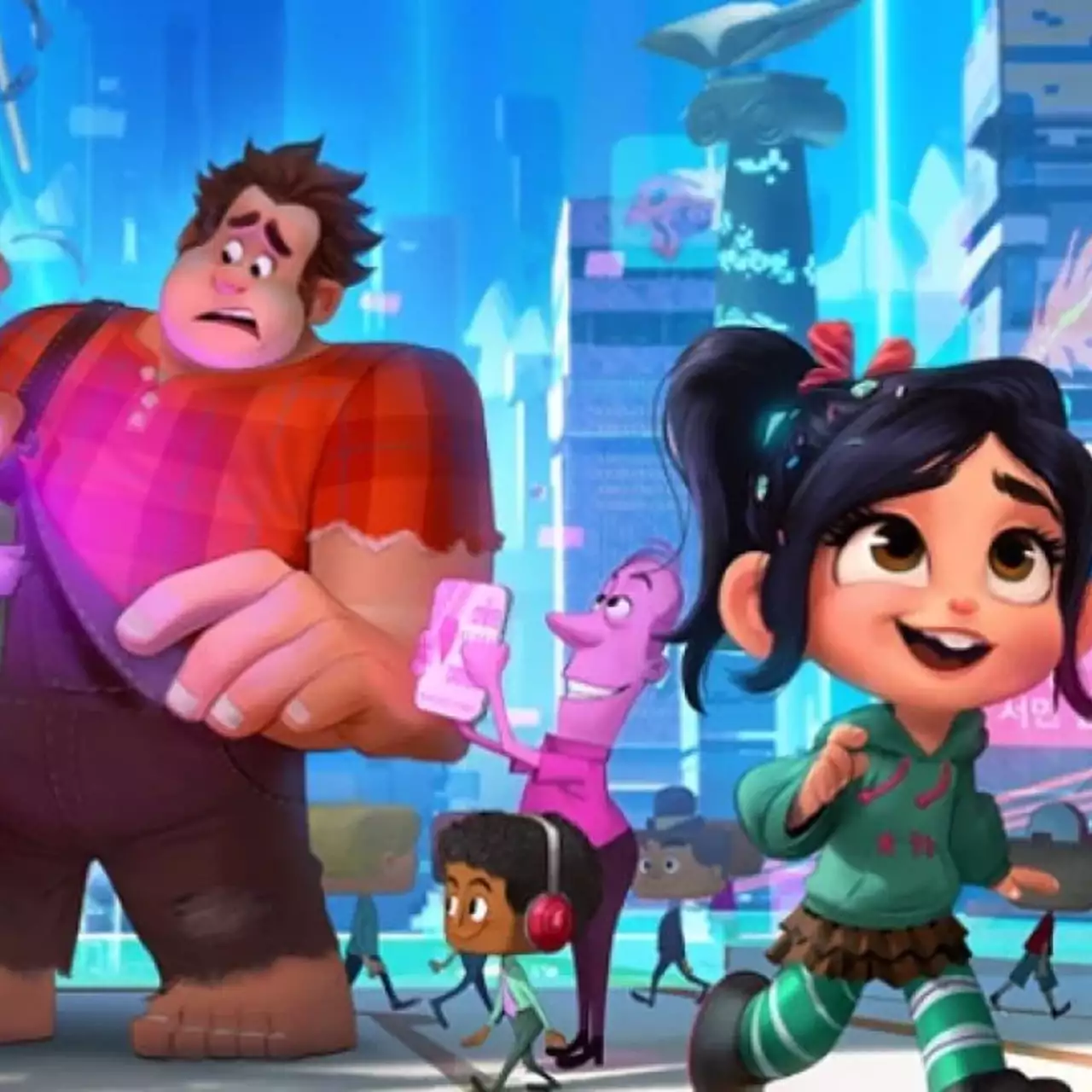 Disney анонсировала свой ответ на фильм «Первому игроку приготовиться»