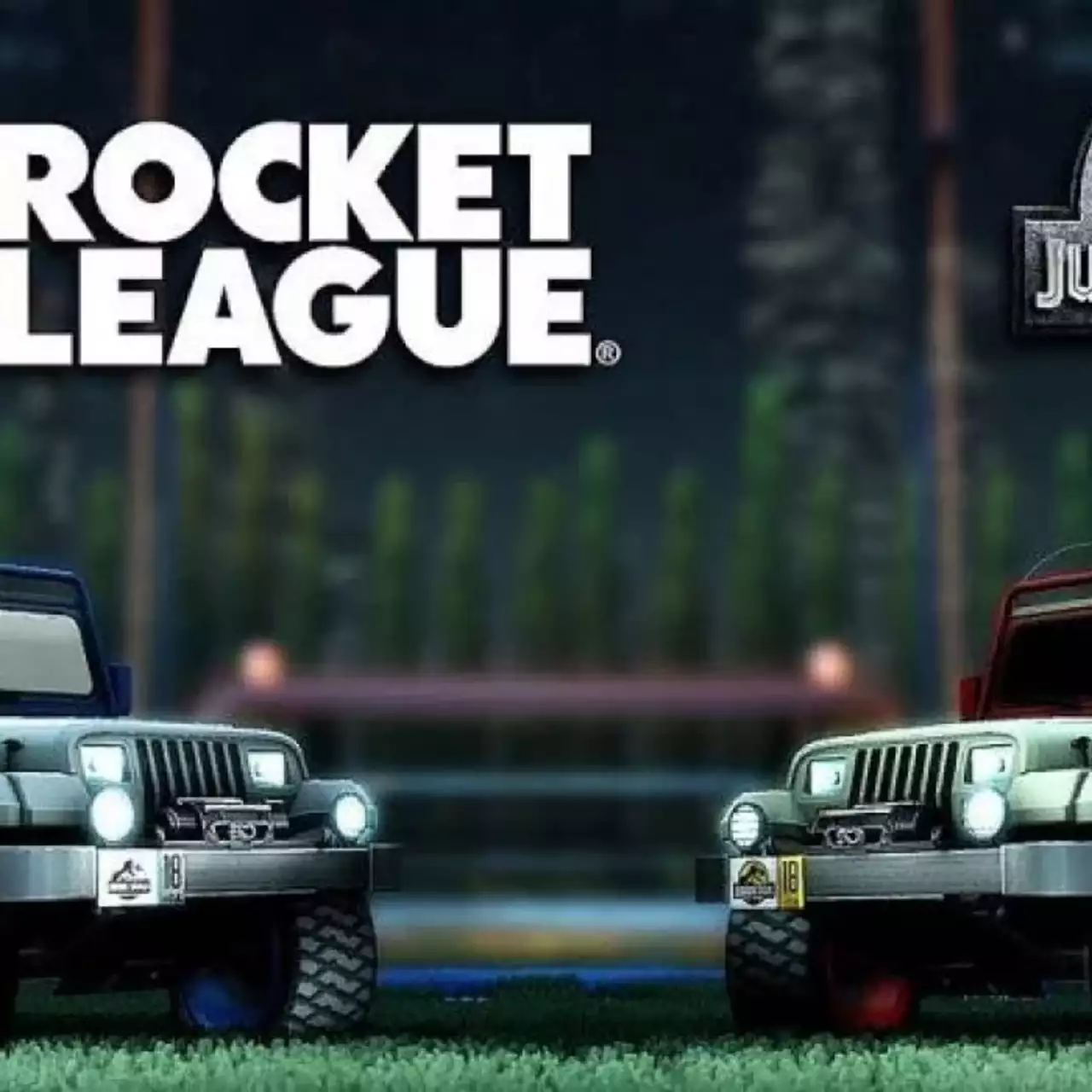 В Rocket League появятся джипы из Мира Юрского Периода В Rocket League появятся джипы из Мира Юрского Периода