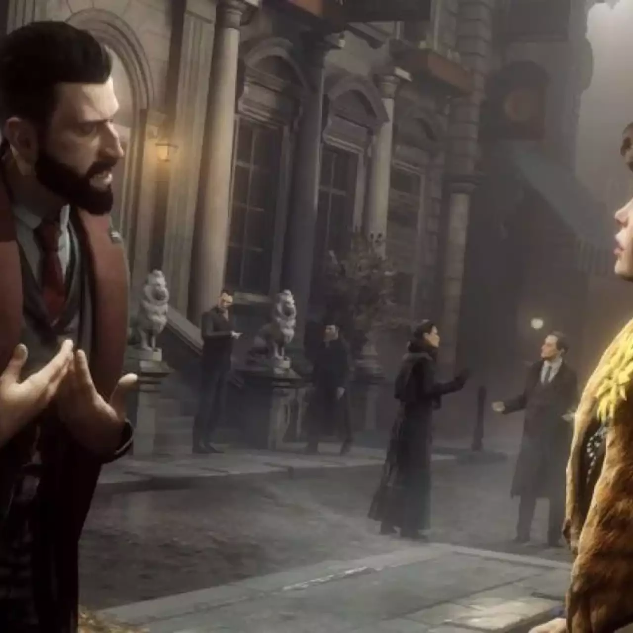 Vampyr вышла на PC, PS4 и Xbox One (оценки) Vampyr вышла на PC, PS4 и Xbox One (оценки)