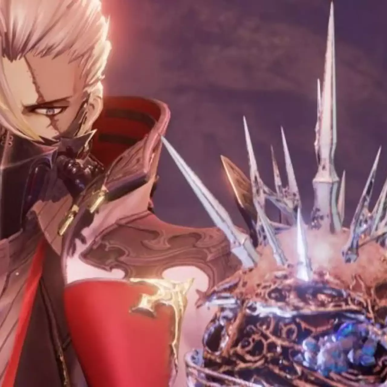 В новом трейлере Code Vein раскрыли дату выхода игры